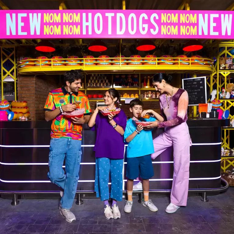House Of Hype-Dubai Mall