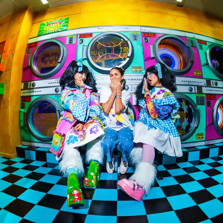 House Of Hype-Dubai Mall