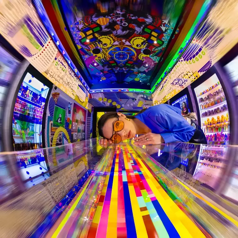House Of Hype-Dubai Mall