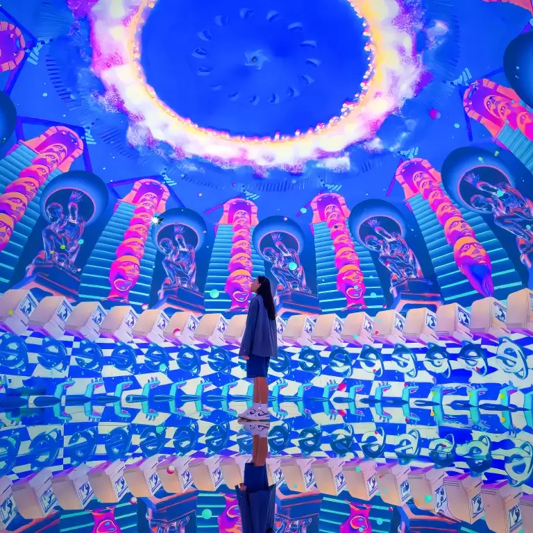 House Of Hype-Dubai Mall