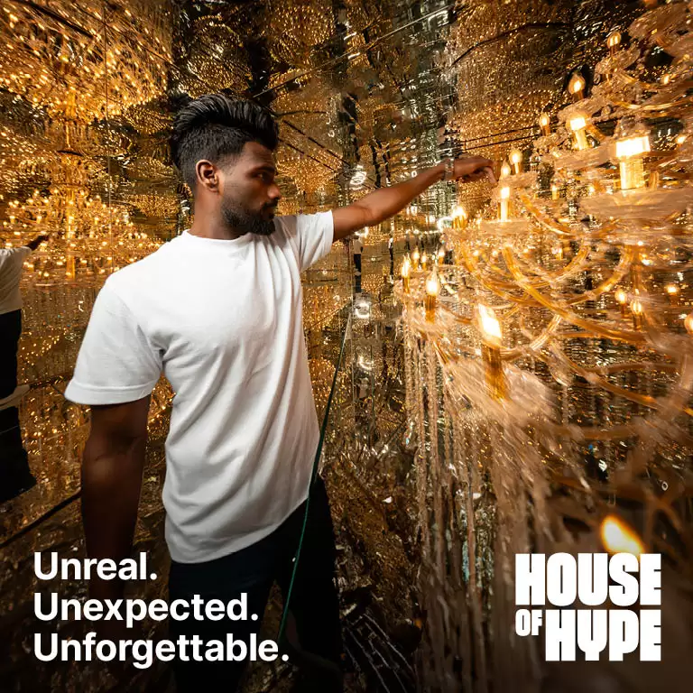 House Of Hype-Dubai Mall