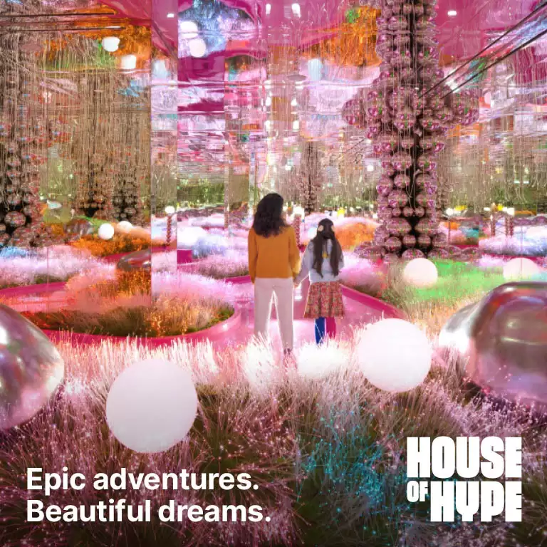 House Of Hype-Dubai Mall