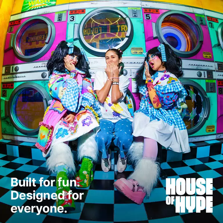 House Of Hype-Dubai Mall