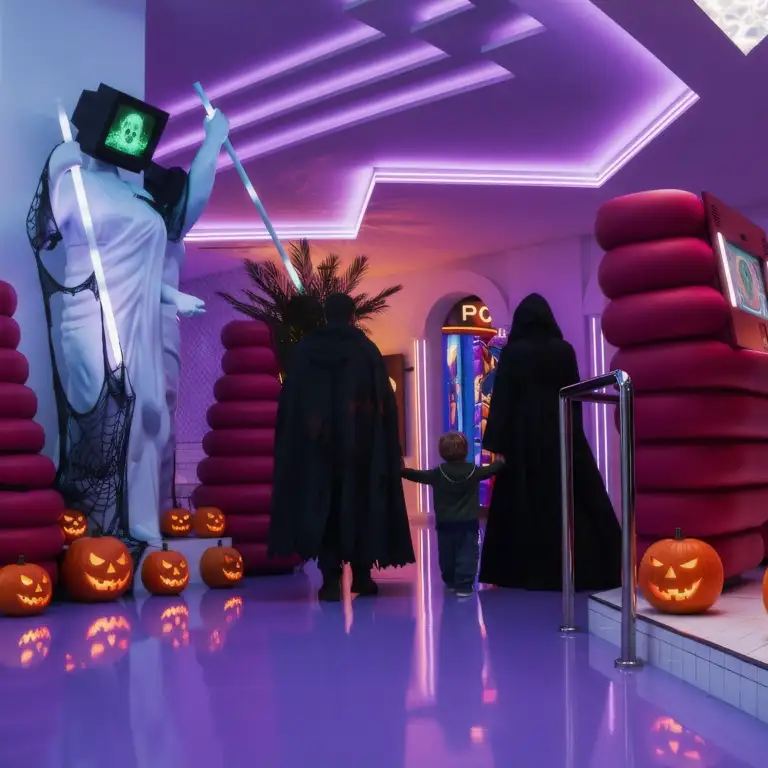 هاوس أوف هايب-دبي مول