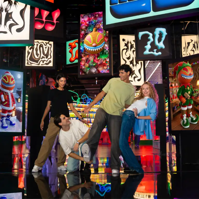 هاوس أوف هايب-دبي مول