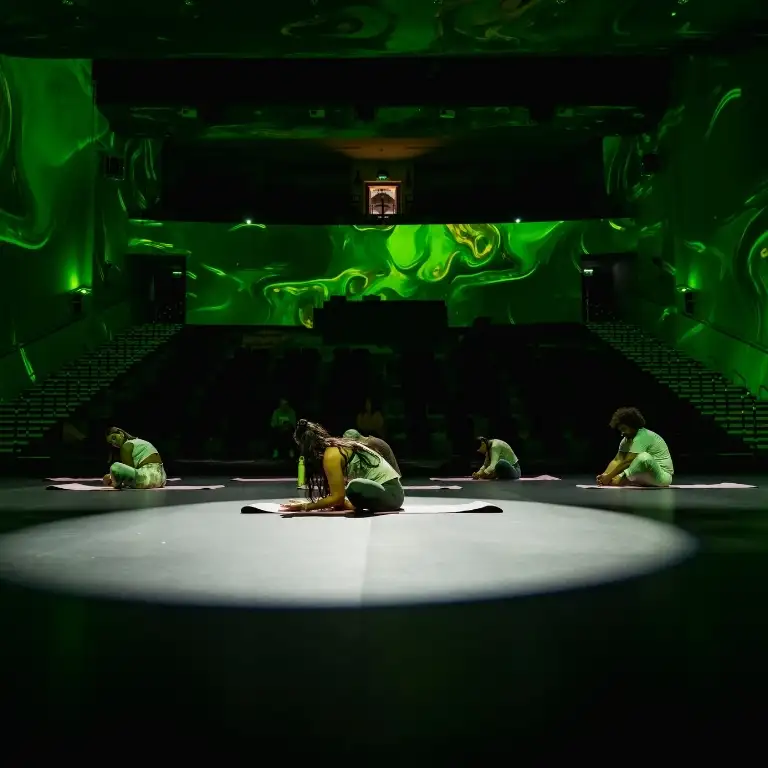 Погружающая утренняя перезагрузка