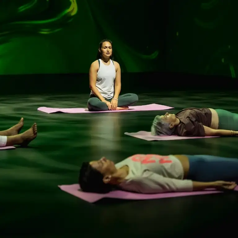 Погружающая утренняя перезагрузка