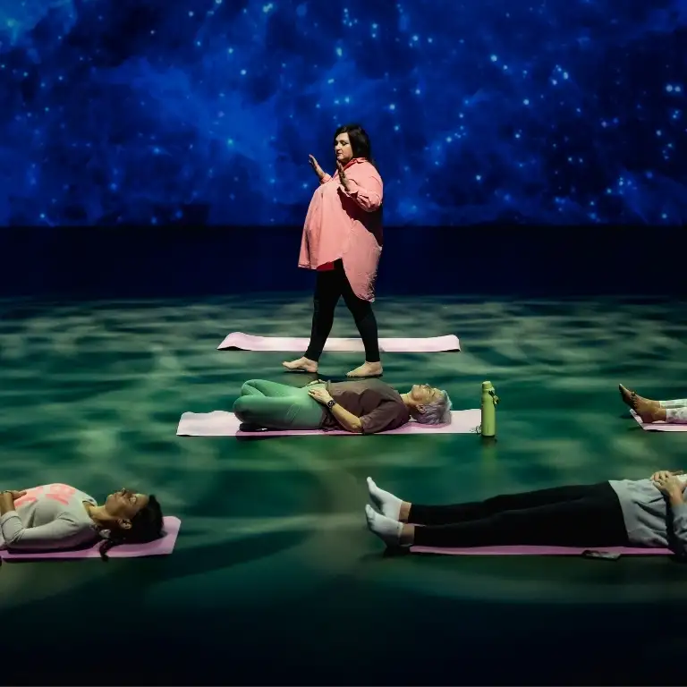 Погружающая утренняя перезагрузка