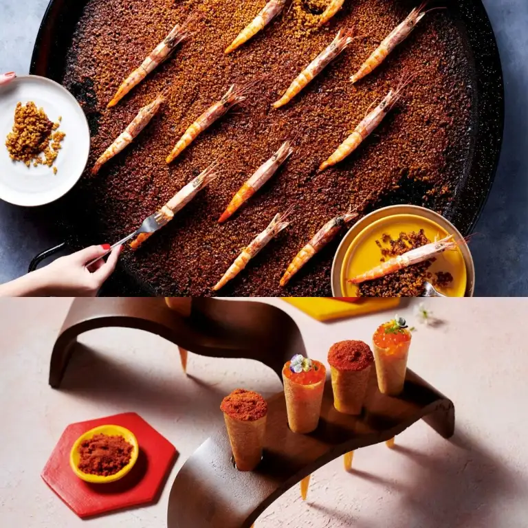 Jaleo by Jose Andres - Tasting Dinner Menu