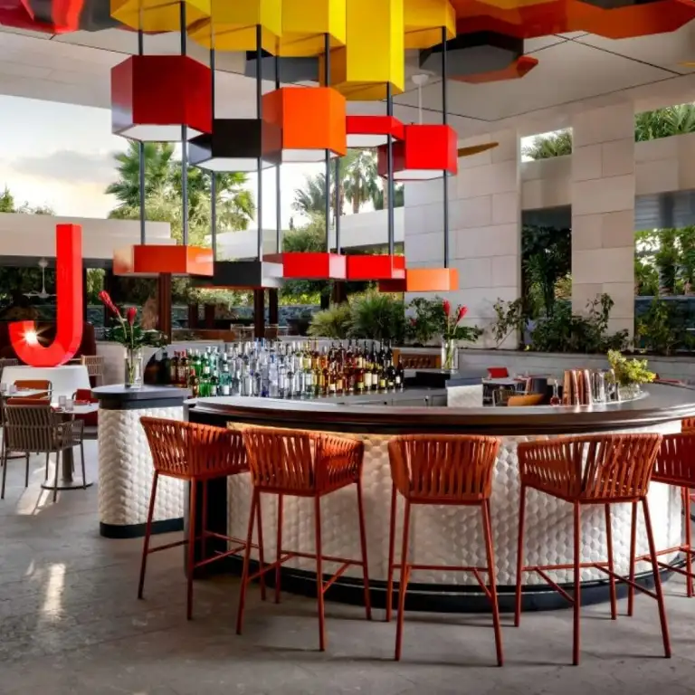 Jaleo by Jose Andres - Tasting Dinner Menu