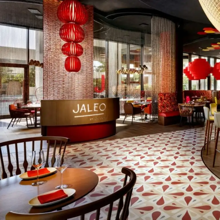 Jaleo by Jose Andres - Tasting Dinner Menu