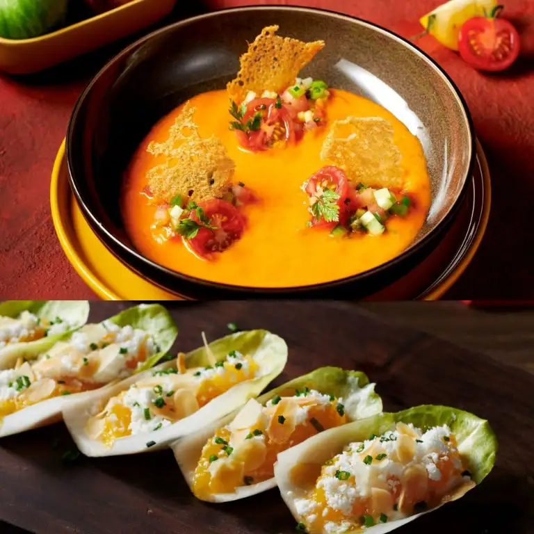 Jaleo by Jose Andres - Tasting Dinner Menu