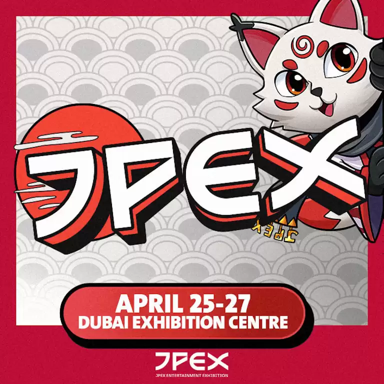 JPEX Entertainment Exhibition in Dubai