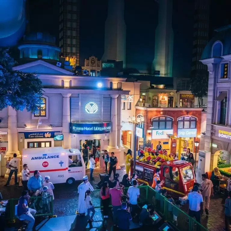 KidZania Dubai