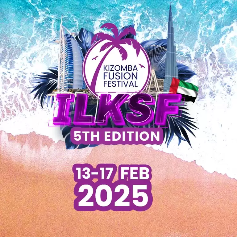 Kizomba Fusion Festival x ILKSF 2025