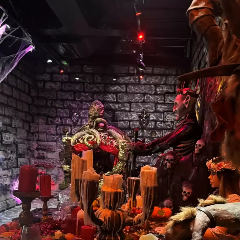 Legendarium Fantastic Museum