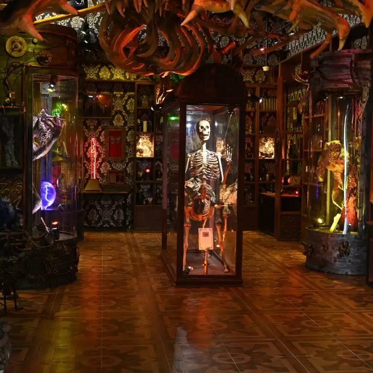 Legendarium Fantastic Museum