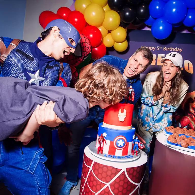Leo and Loona Kids Park and Restaurant Dubai