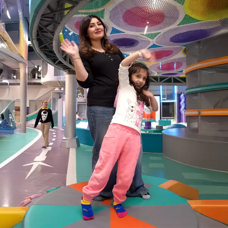 Leo and Loona Kids Park and Restaurant Dubai