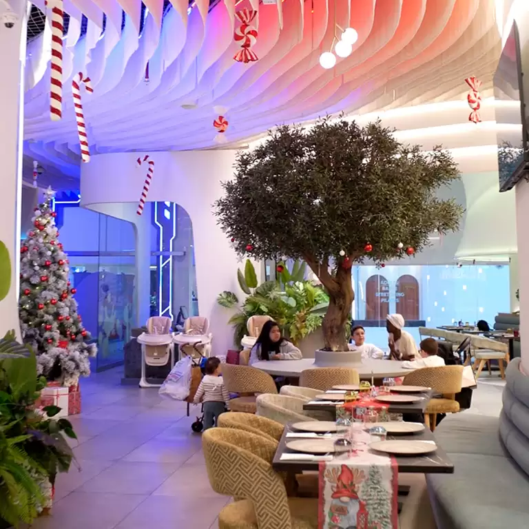 Leo and Loona Kids Park and Restaurant Dubai
