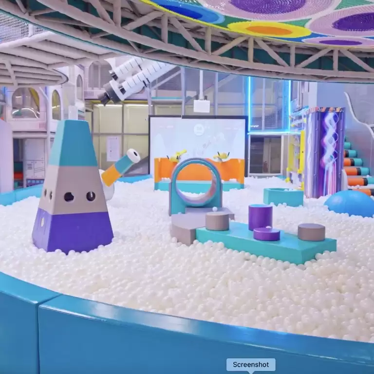 Leo and Loona Kids Park and Restaurant Dubai