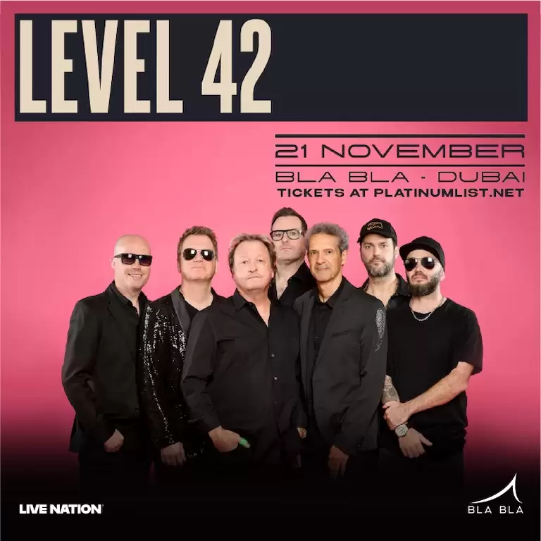 Level 42 at Bla Bla Dubai