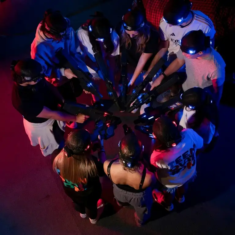 Loco Bear Entertainment Hub