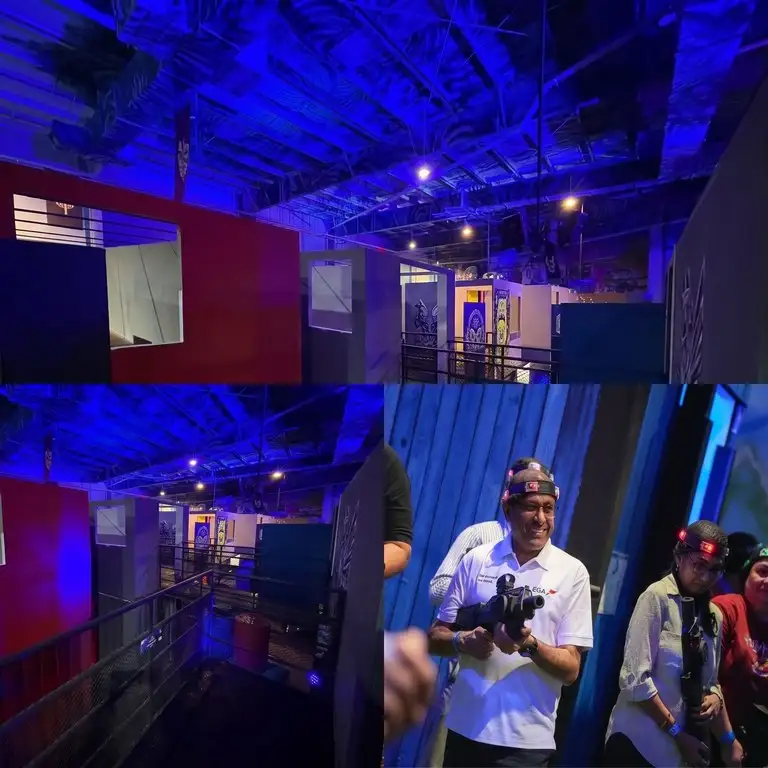 Loco Bear Entertainment Hub
