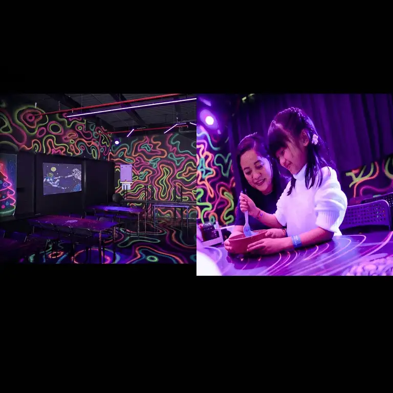Loco Bear Entertainment Hub