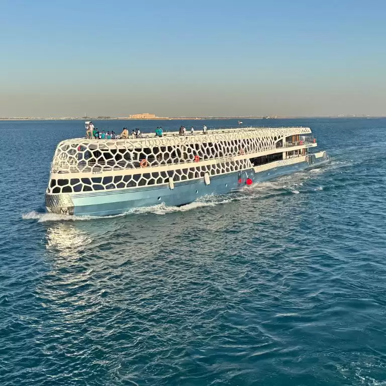 Lotus Royale Dinner Cruise