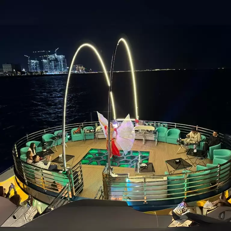 Lotus Royale Dinner Cruise