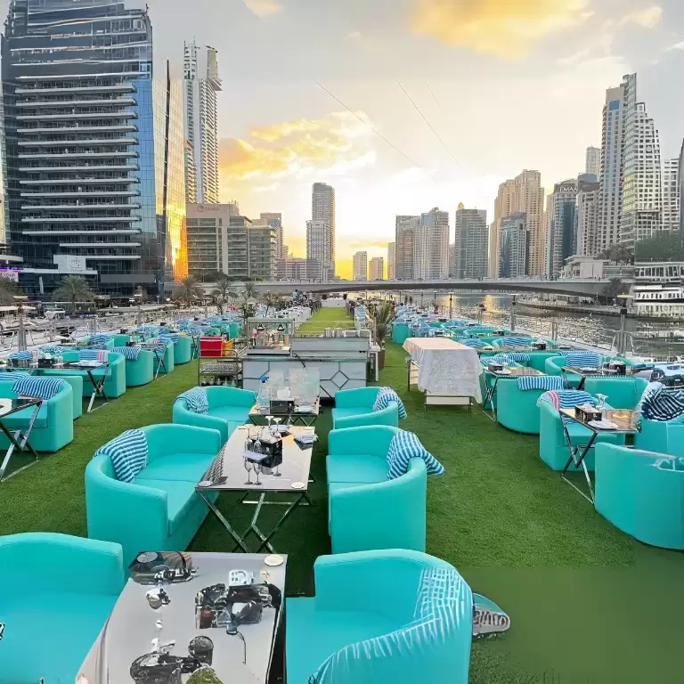Lotus Royale Dinner Cruise