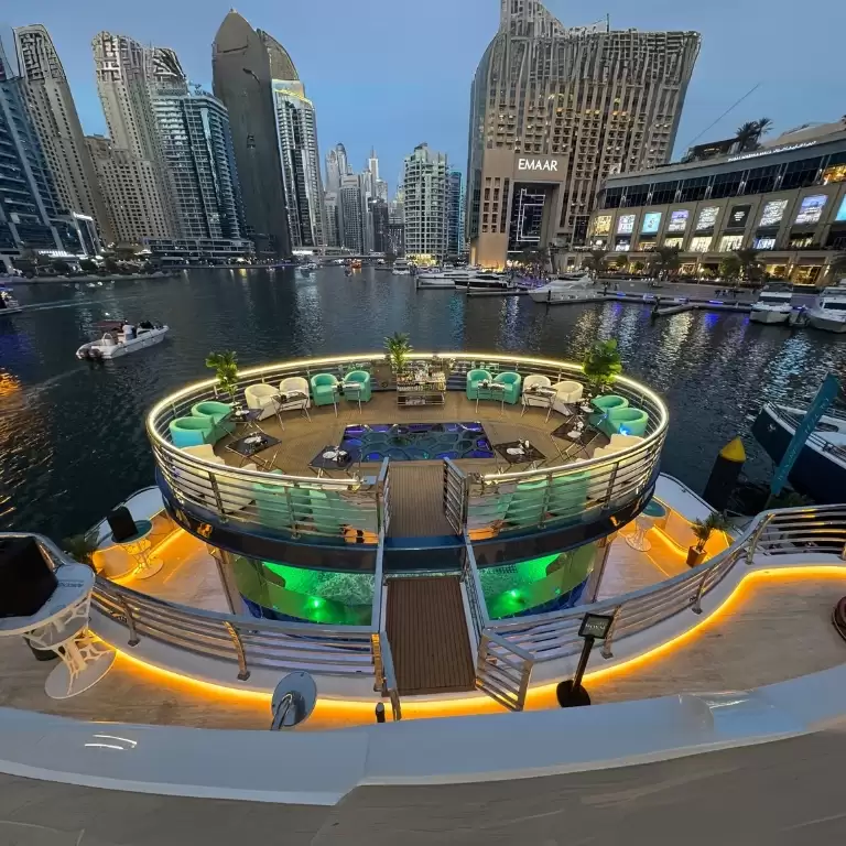 Lotus Royale Dinner Cruise