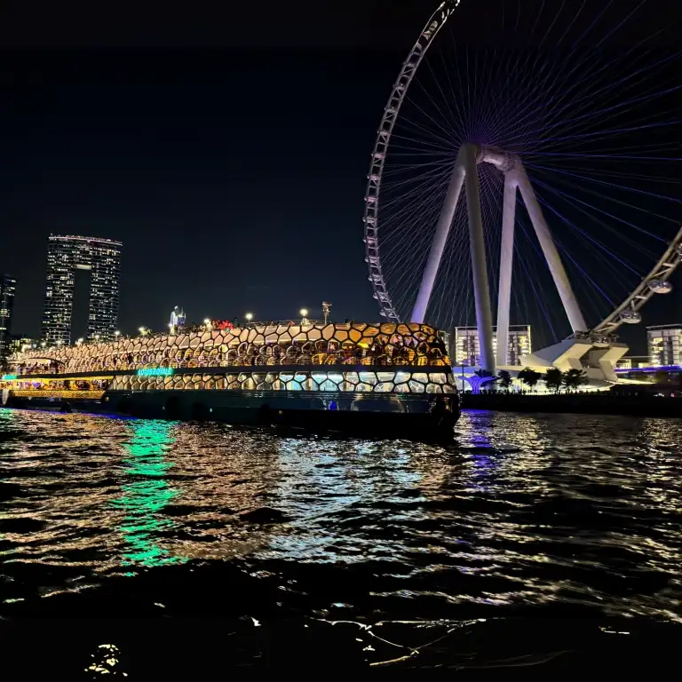 Lotus Royale 2026 Yılbaşı Gecesi Dubai'de