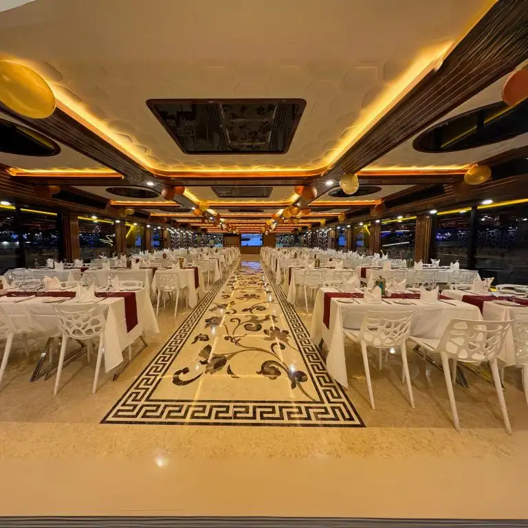 Lotus Royale 2026 Yılbaşı Gecesi Dubai'de