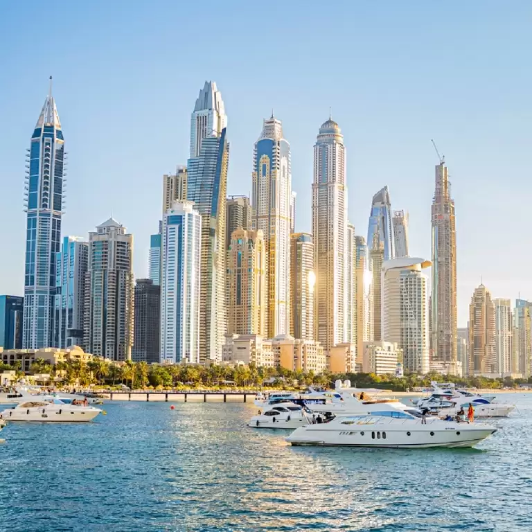 Luxury Shared Yachts Tours With BBQ and Drinks
