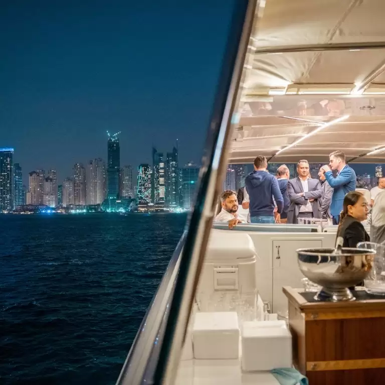 Luxury Shared Yachts Tours With BBQ and Drinks
