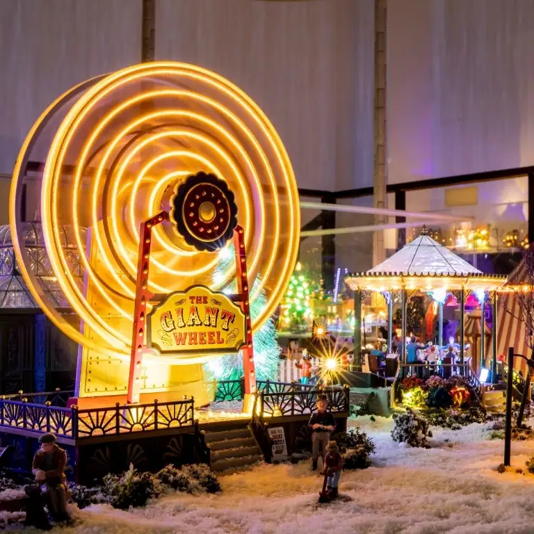 Magical Winterland at OliOli®