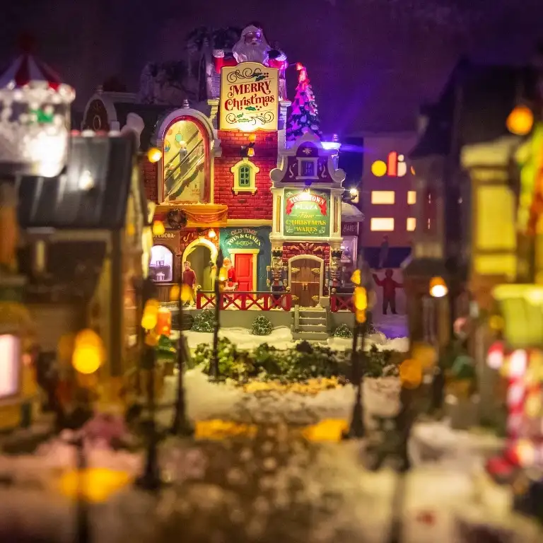 Magical Winterland at OliOli®