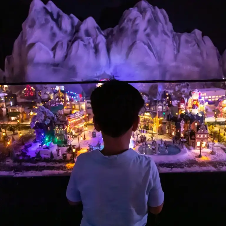 Magical Winterland at OliOli®