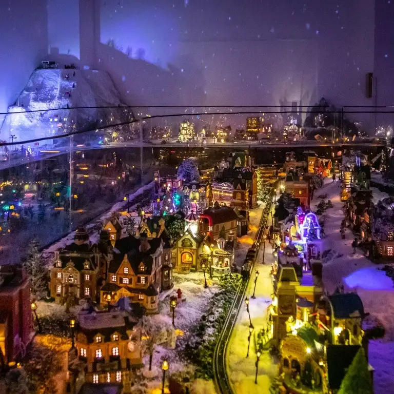 Magical Winterland at OliOli®