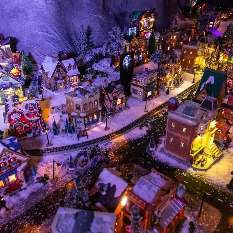 Magical Winterland at OliOli®