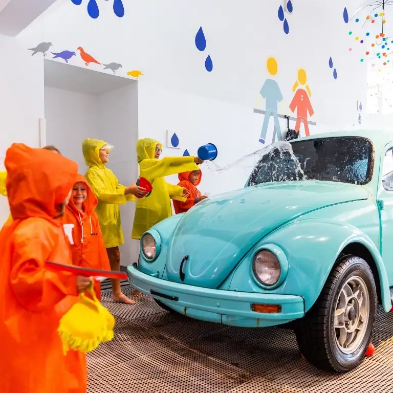 Magical Winterland at OliOli®