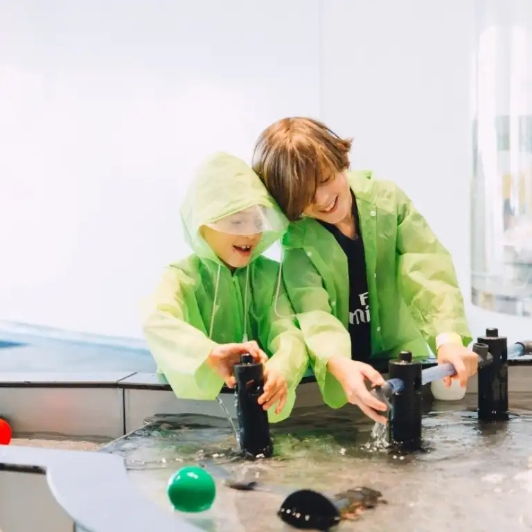 Magical Winterland at OliOli®