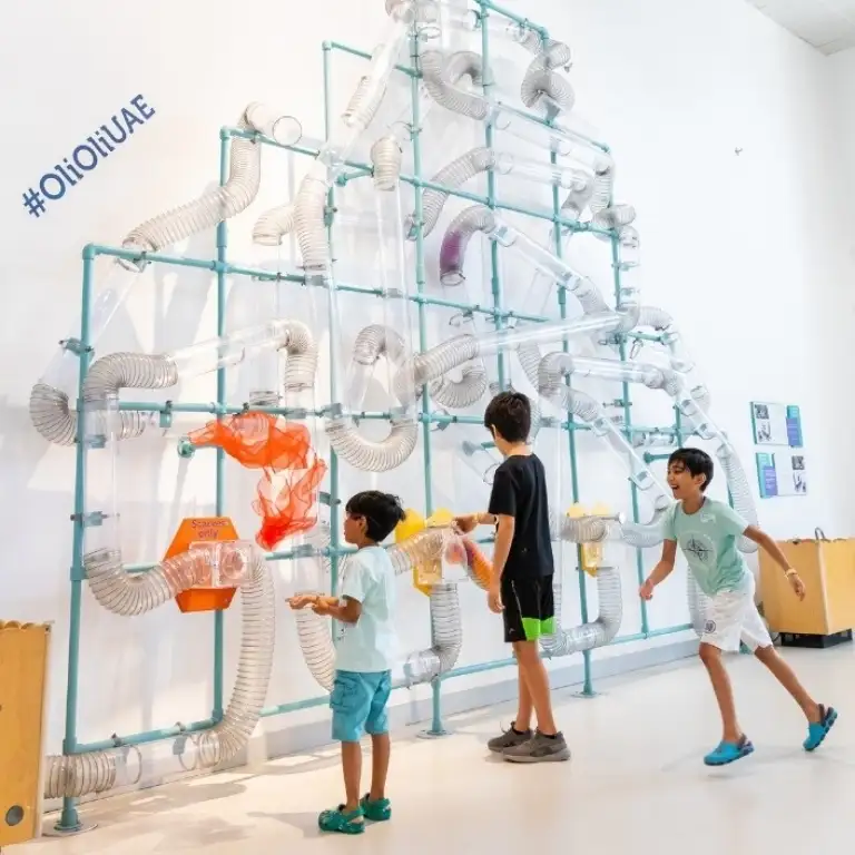 Magical Winterland at OliOli®