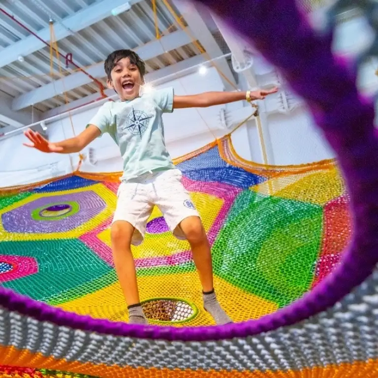 Magical Winterland at OliOli®