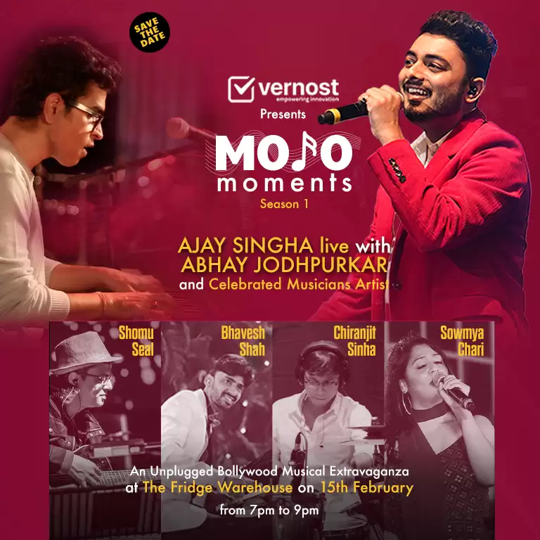 Mojo Moments at The Fridge in Dubai