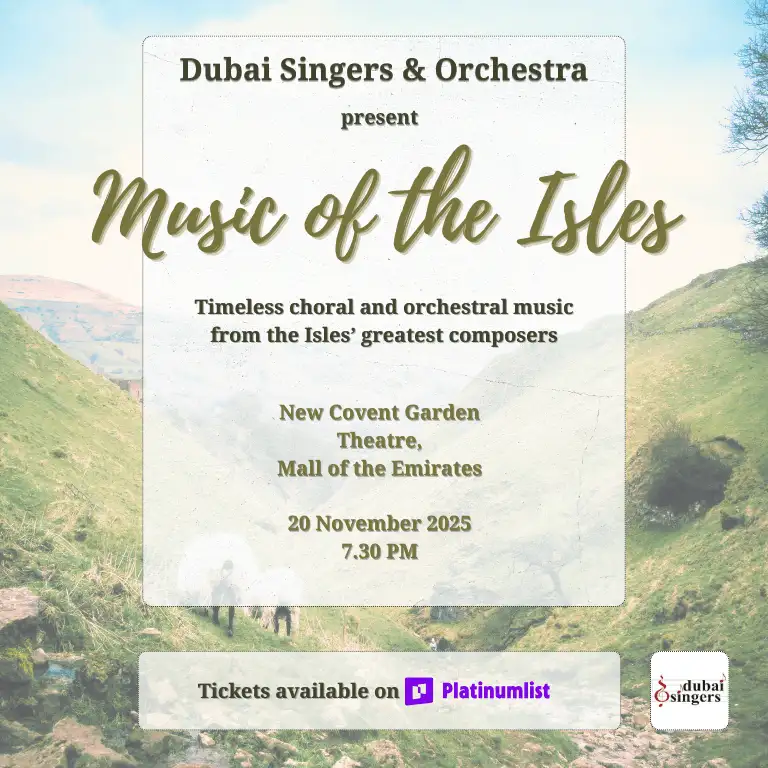 Music of the Isles at New Covent Garden Theatre