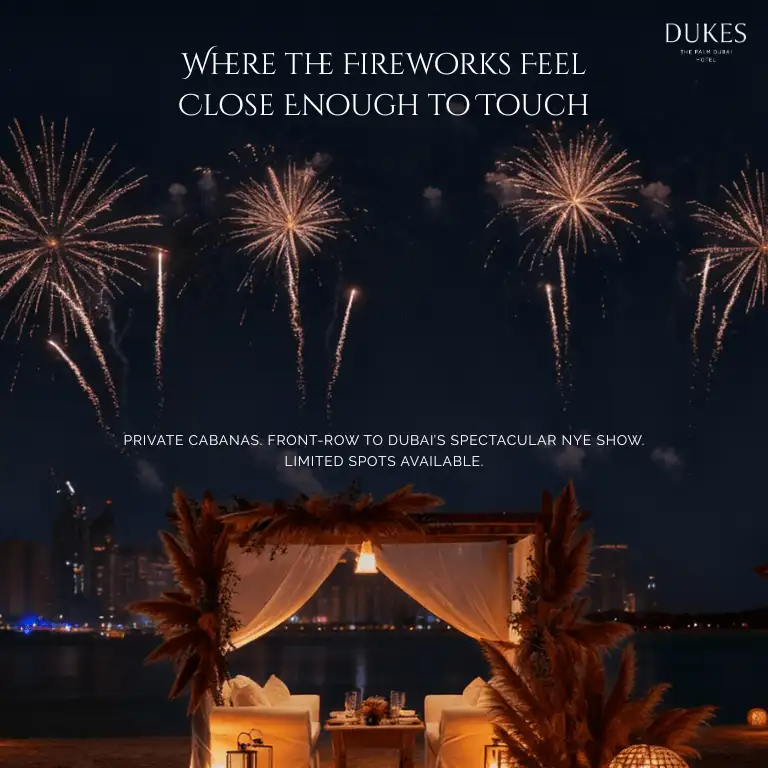 Yılbaşı Gala Yemeği – Şık Bir Şekilde Kutlayın