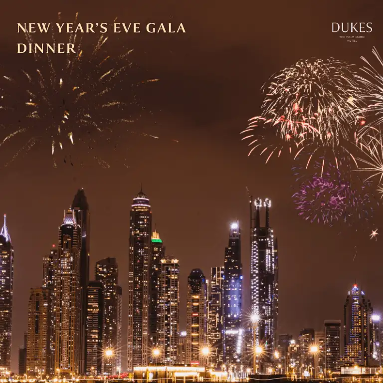 Yılbaşı Gala Yemeği – Şık Bir Şekilde Kutlayın